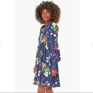 Pomander Place Wildflower Spencer Dress